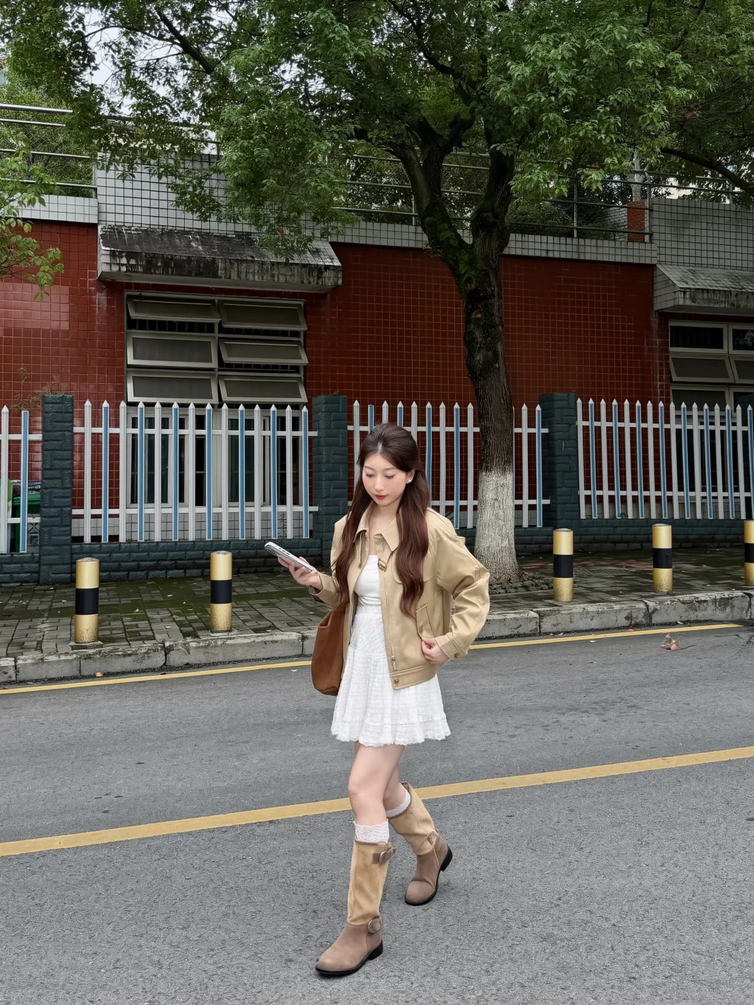 150 82｜很矮 但会穿～