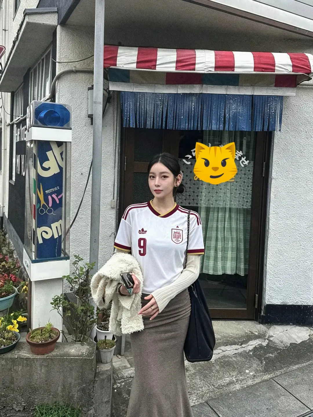 斗牛士要走到最后吧！🇪🇸