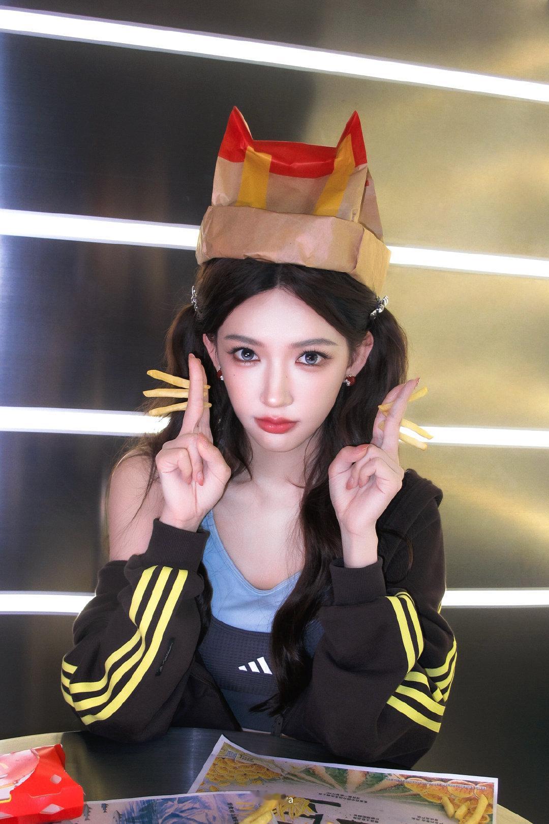 小猫咪🍟😼

#程潇# ​