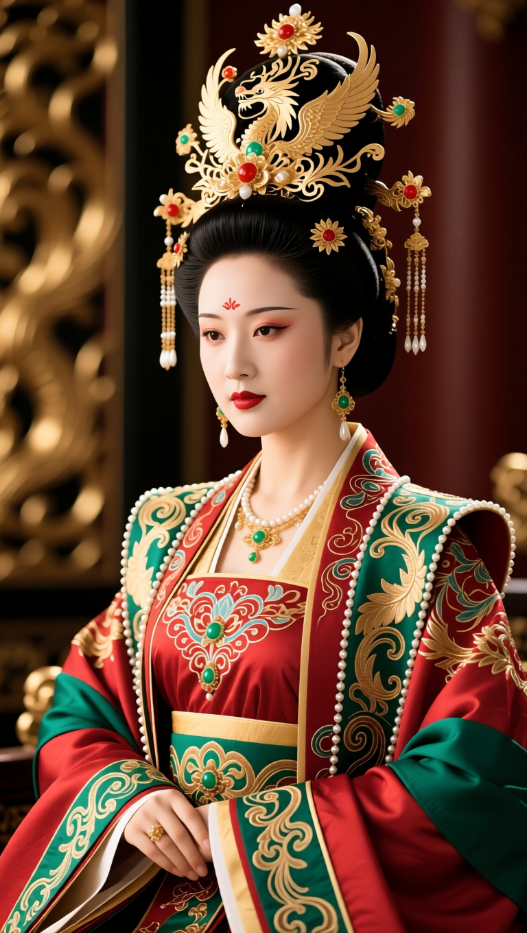 吕后：把“后宫剧本”写成了“帝国续集”的女人
很多人一提到吕后，脑海里就自动弹出两个词：狠、毒。可历史从不只靠“贴标签”就能看懂。吕后真正厉害的地方，不在于她有多坏，而在于她比任何人都更懂得：在权力的棋盘上，情绪是奢侈品，耐心才是武器。

年轻时的吕后，可能也会想过“我能不能被温柔对待”。但现实很快