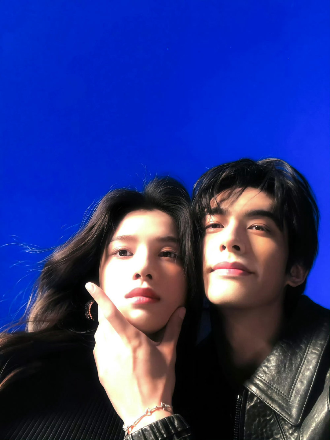 #张婧仪宋威龙时装周待遇#期待两个人的时装周表现哟[憧憬][憧憬] ​
