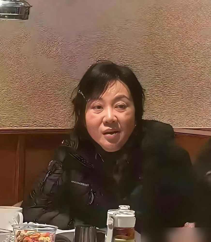 闫妮在沈阳火锅店被偷拍，素颜，眼袋法令纹全出来了。54岁，这状态不正常吗？非拿精修图比，那不是闫妮假，是看客有病。
海清也一样，47岁被嘲脸垮显老。转头话剧演完，专业评分照样吊打。刘琳、郝蕾，哪个没被截图审判过皱纹？可人家片约没断过。
宋佳45岁拿第二座金鹰，靠的是张桂梅那张糙脸，不是玻尿酸。秦