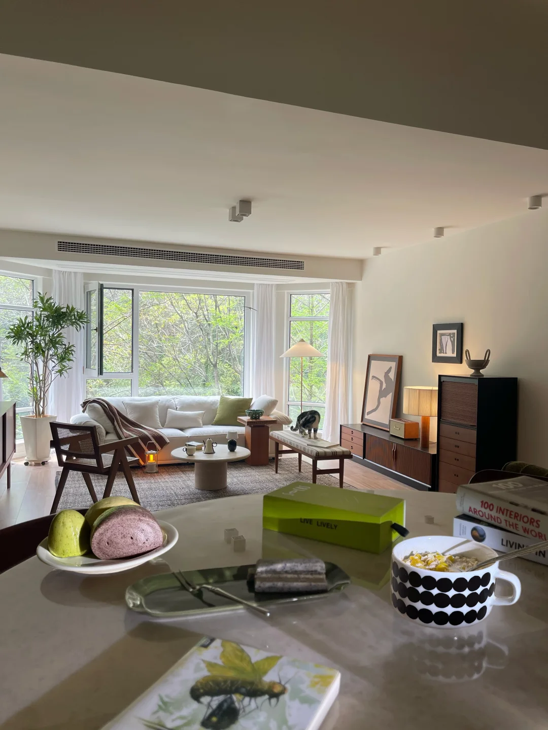 周末治愈时刻，不开火也能被美食包围