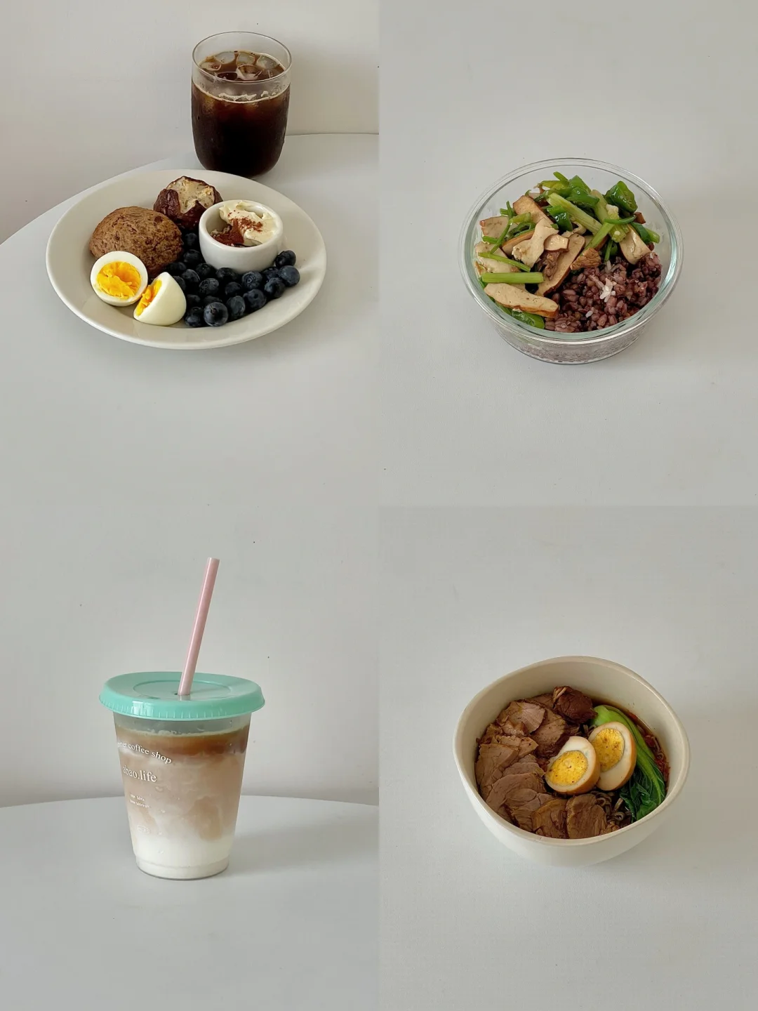 158/46.7kg 一天吃什么🥣
