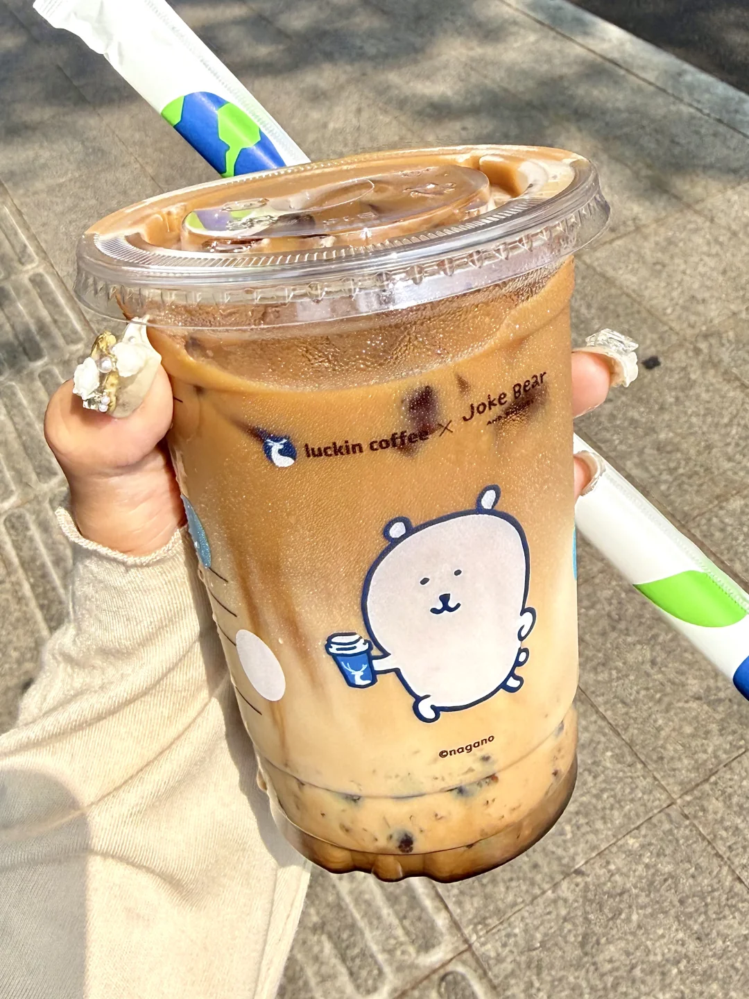 感觉这才是瑞幸顶夯好喝的。。。。。。