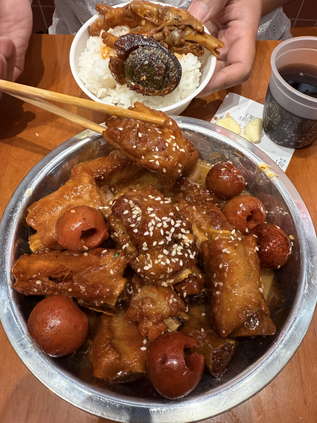 感觉是南昌top好吃的。。。。。