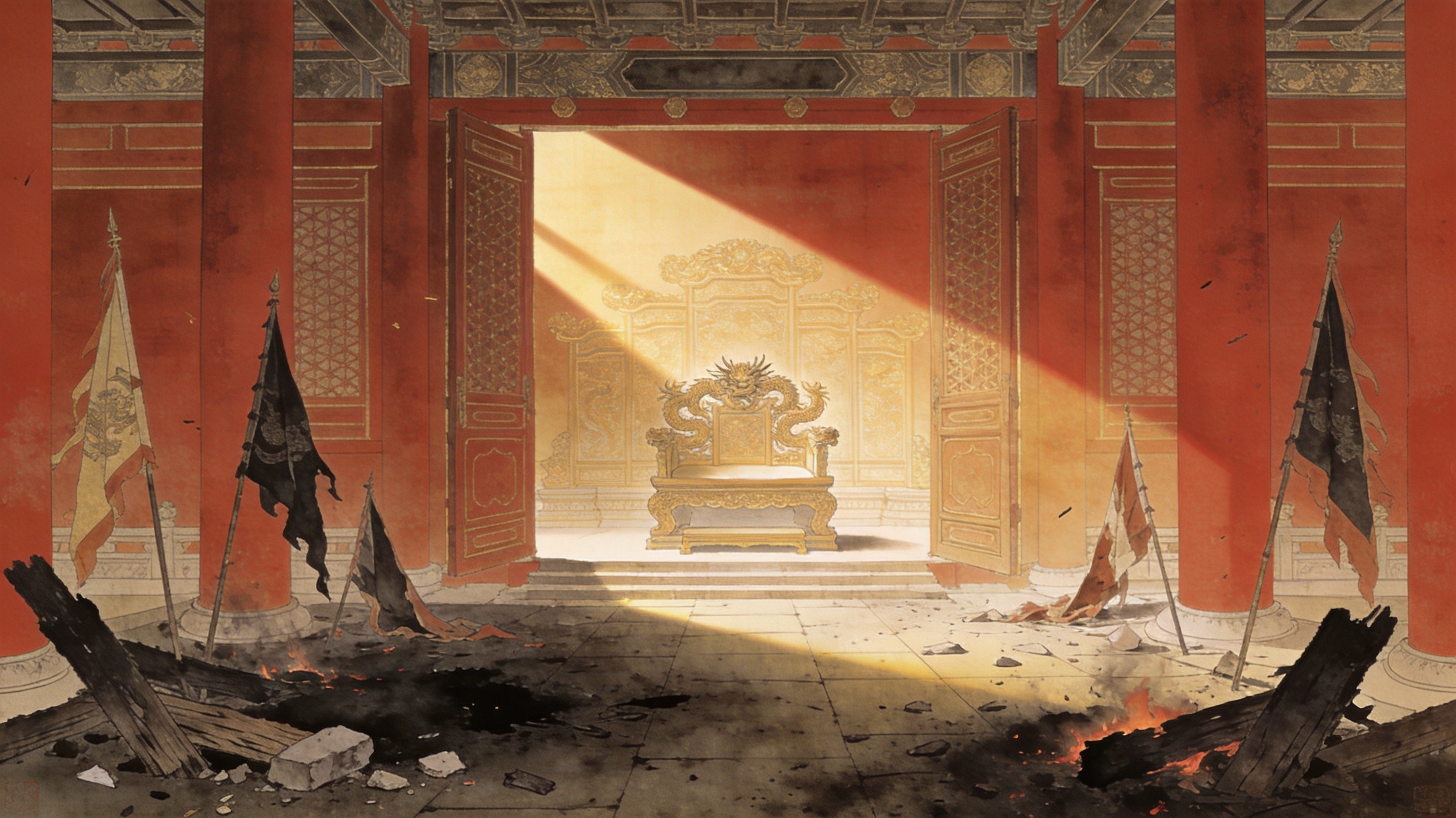 古代五大争议帝王排名：烽火戏诸侯只排第二，第一名发明酷刑流传千年

第五名 晋惠帝司马衷

全国闹饥荒，百姓饿得吃树皮，他问：&34;何不食肉糜？&34;

他当了十六年傀儡皇帝，最后被毒死。

第四名 宋徽宗赵佶

瘦金体天下第一，花鸟画宋代巅峰。

可他宠信六贼，联金灭辽，最后被金兵掳走，北宋灭亡。

第三