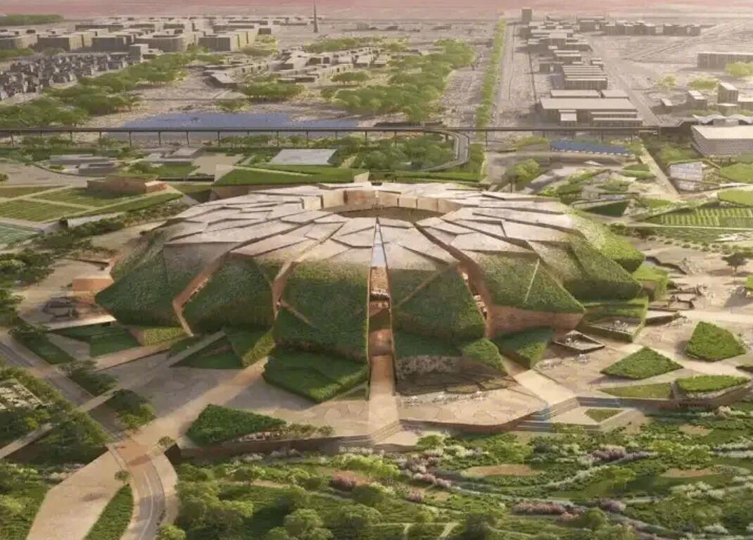 距离2034年世界杯正式开幕还有八年时间，根据talkSPORT的报道...