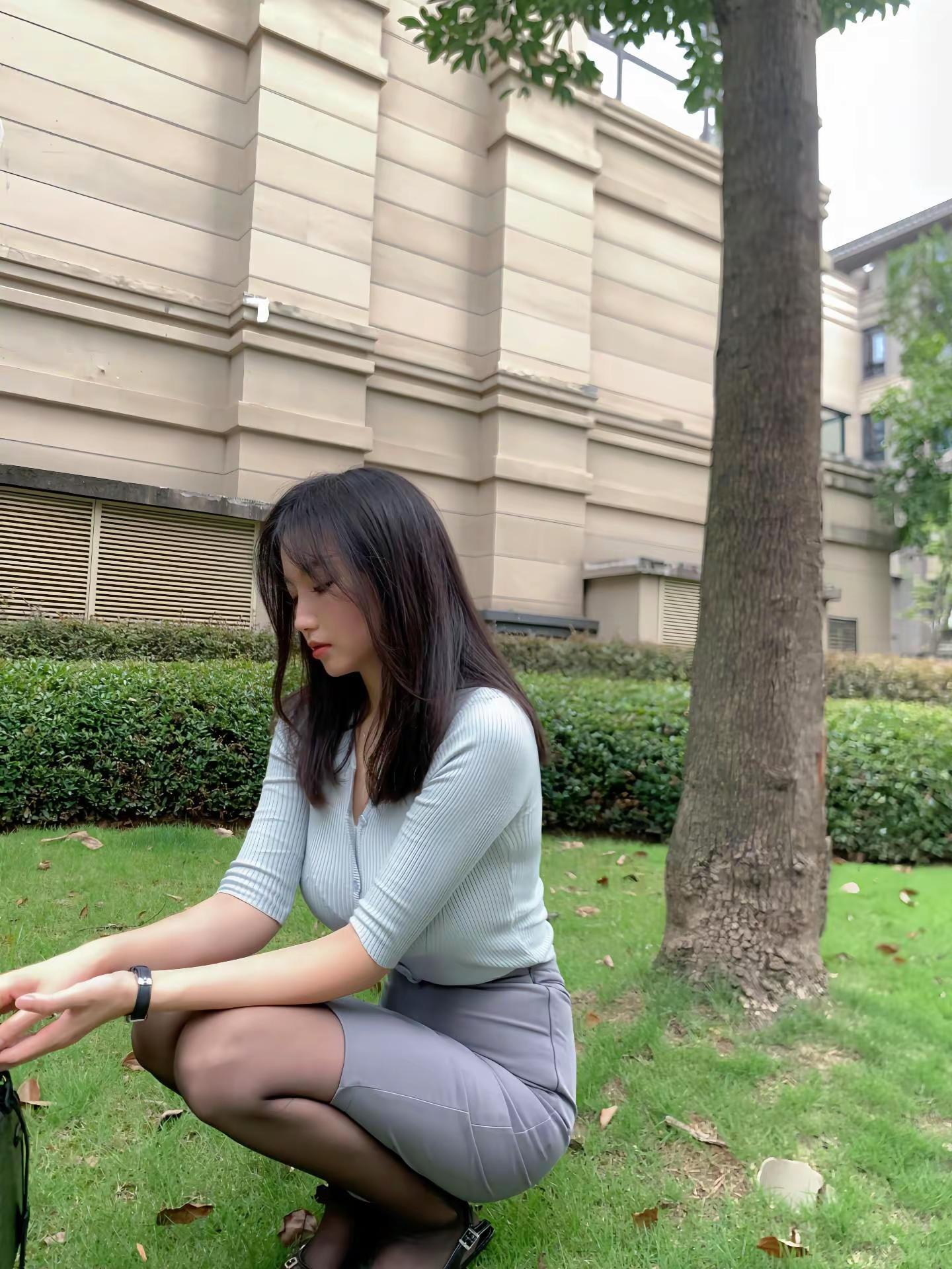 今天是韩系小姐姐～