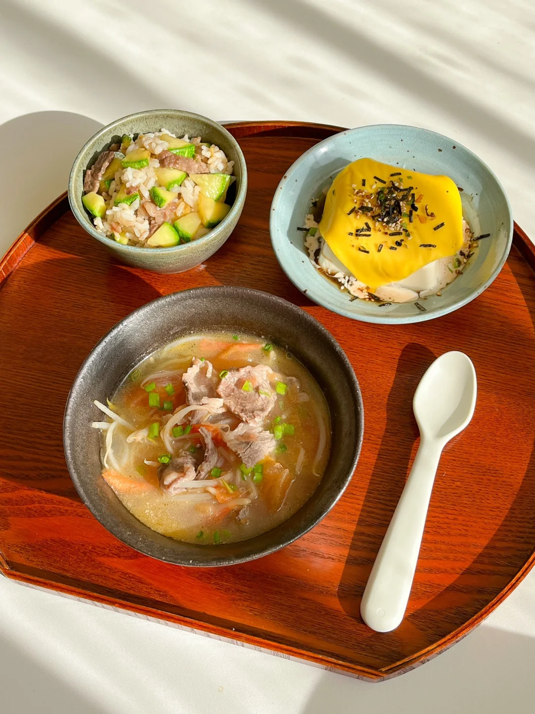 一人食简餐｜简单吃点 也很满足