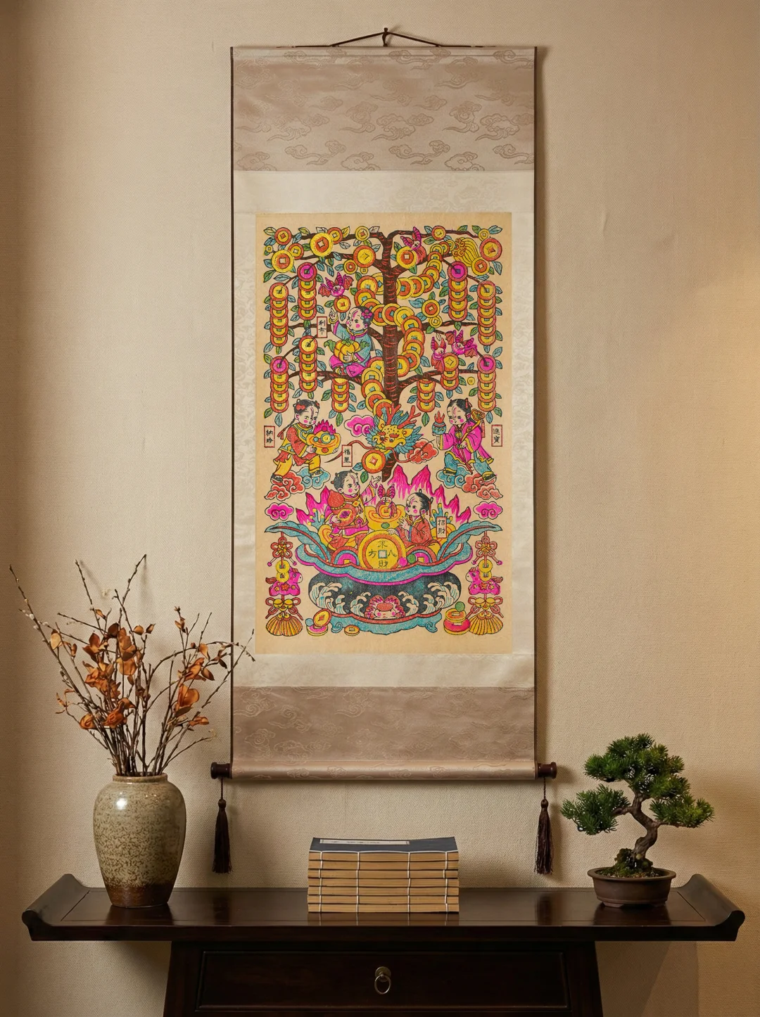 2026新年画来了｜邀请你来决定它的样子😆