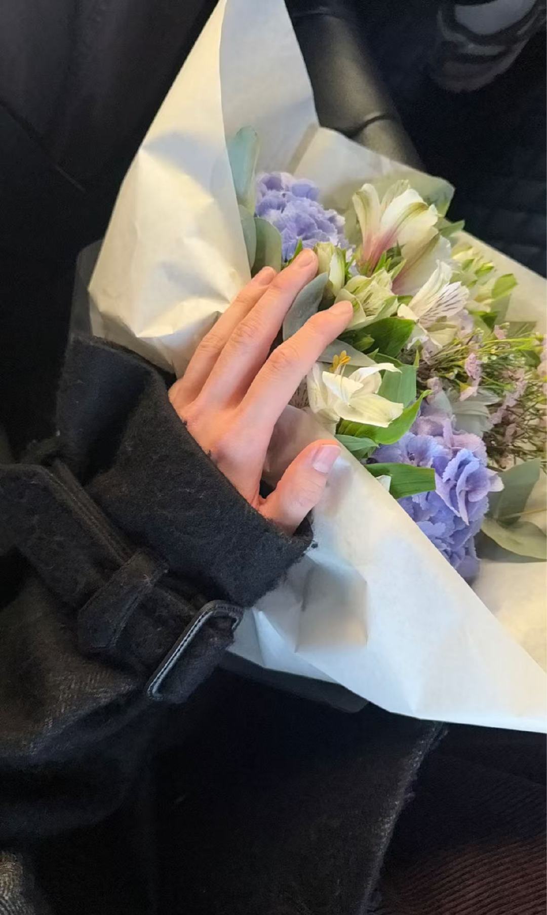 弟弟说紫色很有韵味💜朴时宇毒唯梦男拒同担金允植来了 ​