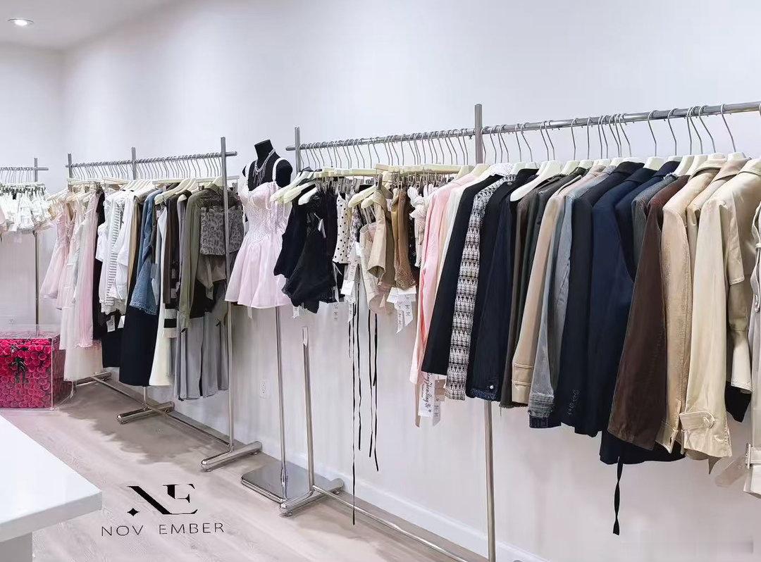 博主推荐🇺🇸NOV EMBER 👗美衣上新   新店开张 有活动...