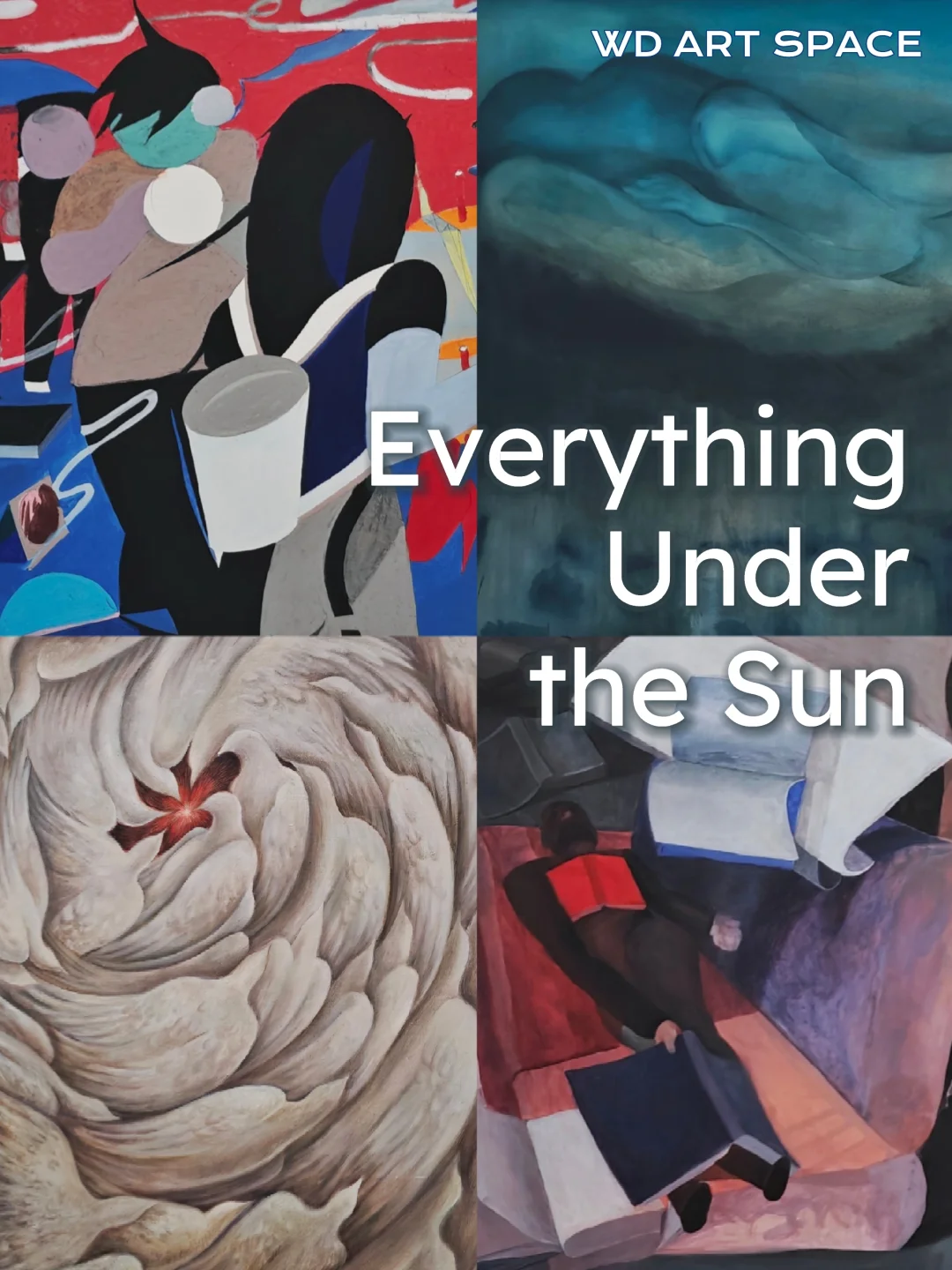 展览末班车｜数字时代，他们还在坚持画什么