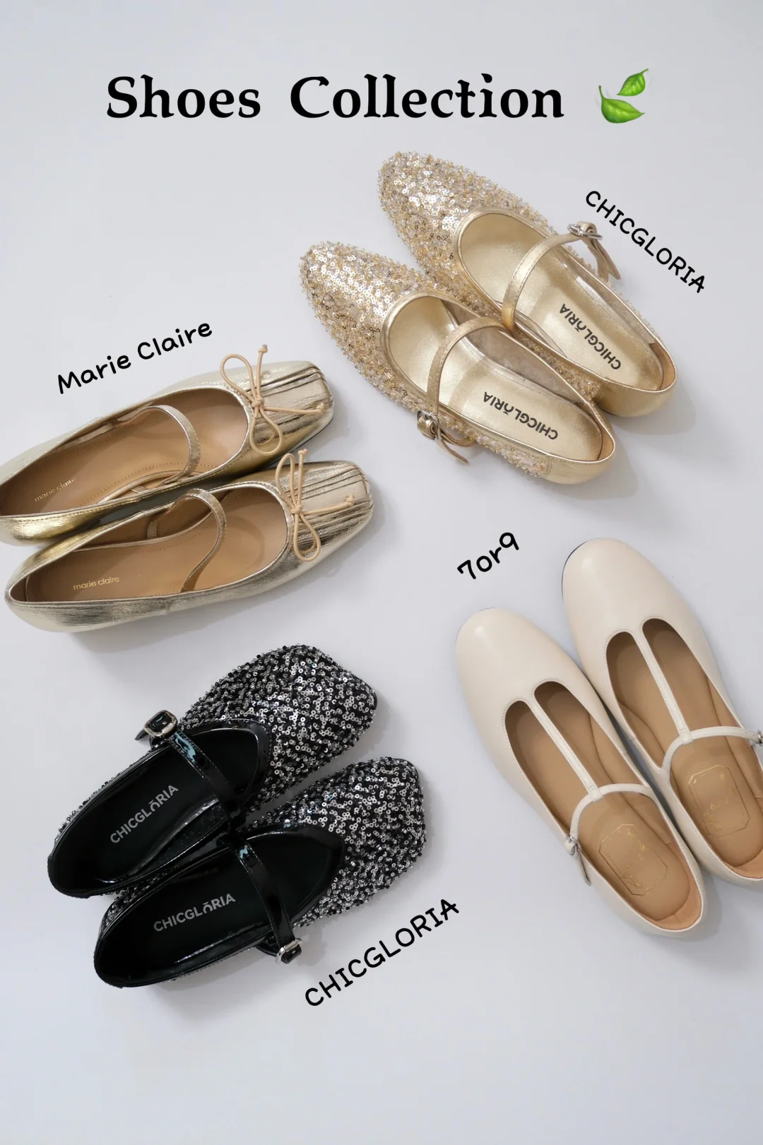 春季玛丽珍合集｜又到了露脚踝的时候🌱