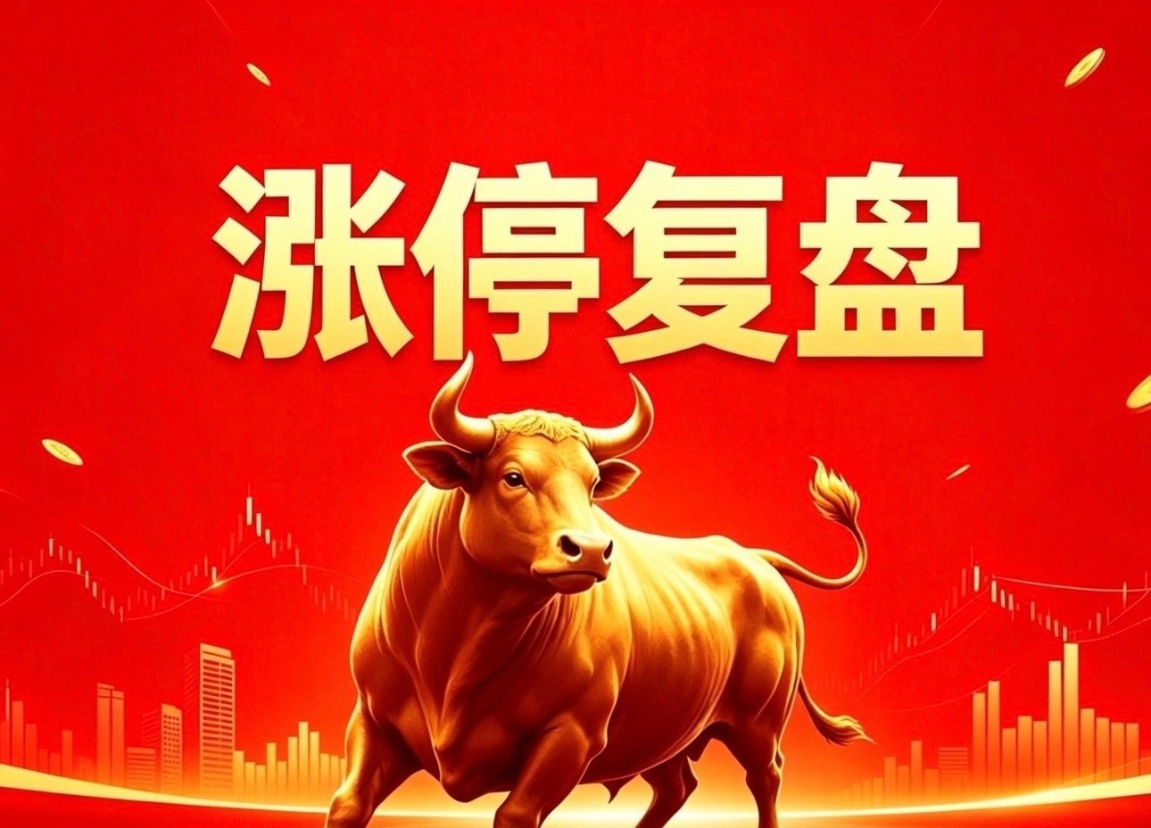 10.19｜今日热点板块及领涨龙头一览
午后情绪明显修复，题材多点开花，主线梯队逐步清晰：

▪️机器人概念
领涨：东方嘉盛（3板）、大业股份（2板）、保隆科技（2板）、文灿股份（2板）、京城股份（2板）、正强股份、凡拓数创、索辰科技、四会富仕、宇树科技、朗特智能、芯动联科、斯菱智驱、科拜尔、 ​