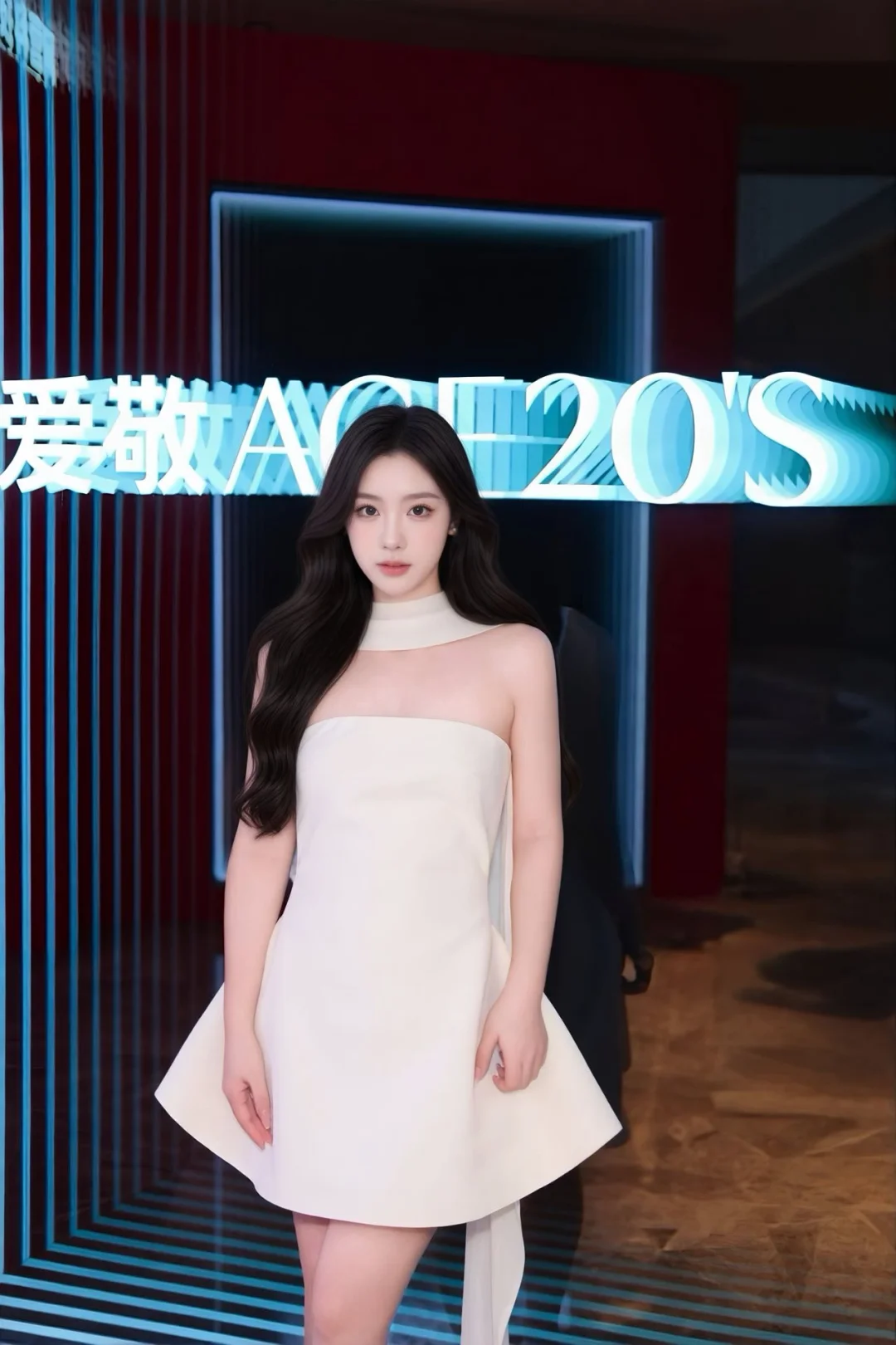 🎀网营科技&爱敬发布会🩵新款粉膏绝了