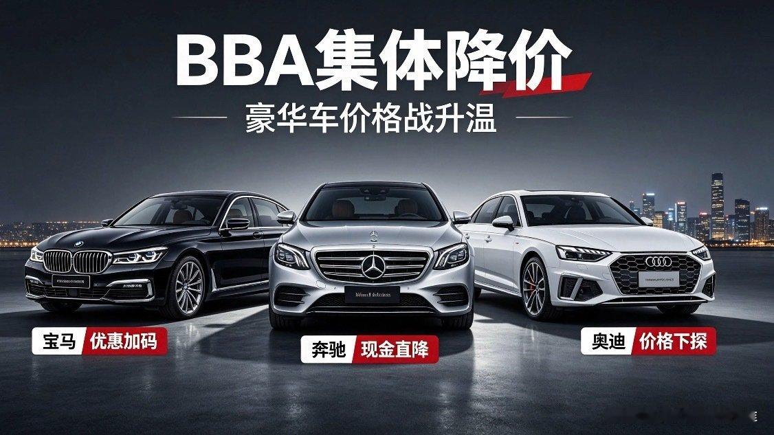 消费者看似得到了实惠，但背后其实是燃油车、新能源、价格战和品牌溢价的共...