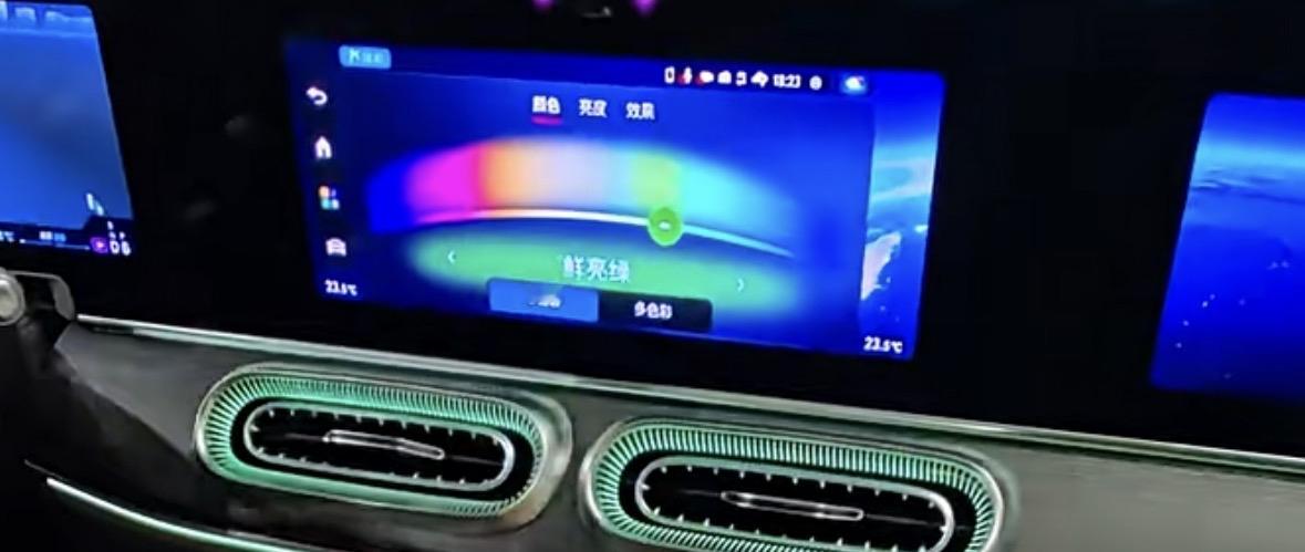 这是真的么，北京奔驰GLE L？
一以贯之的高格调，这次一点看不出了
