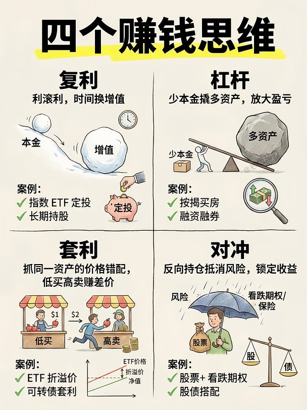 金融素养这一课