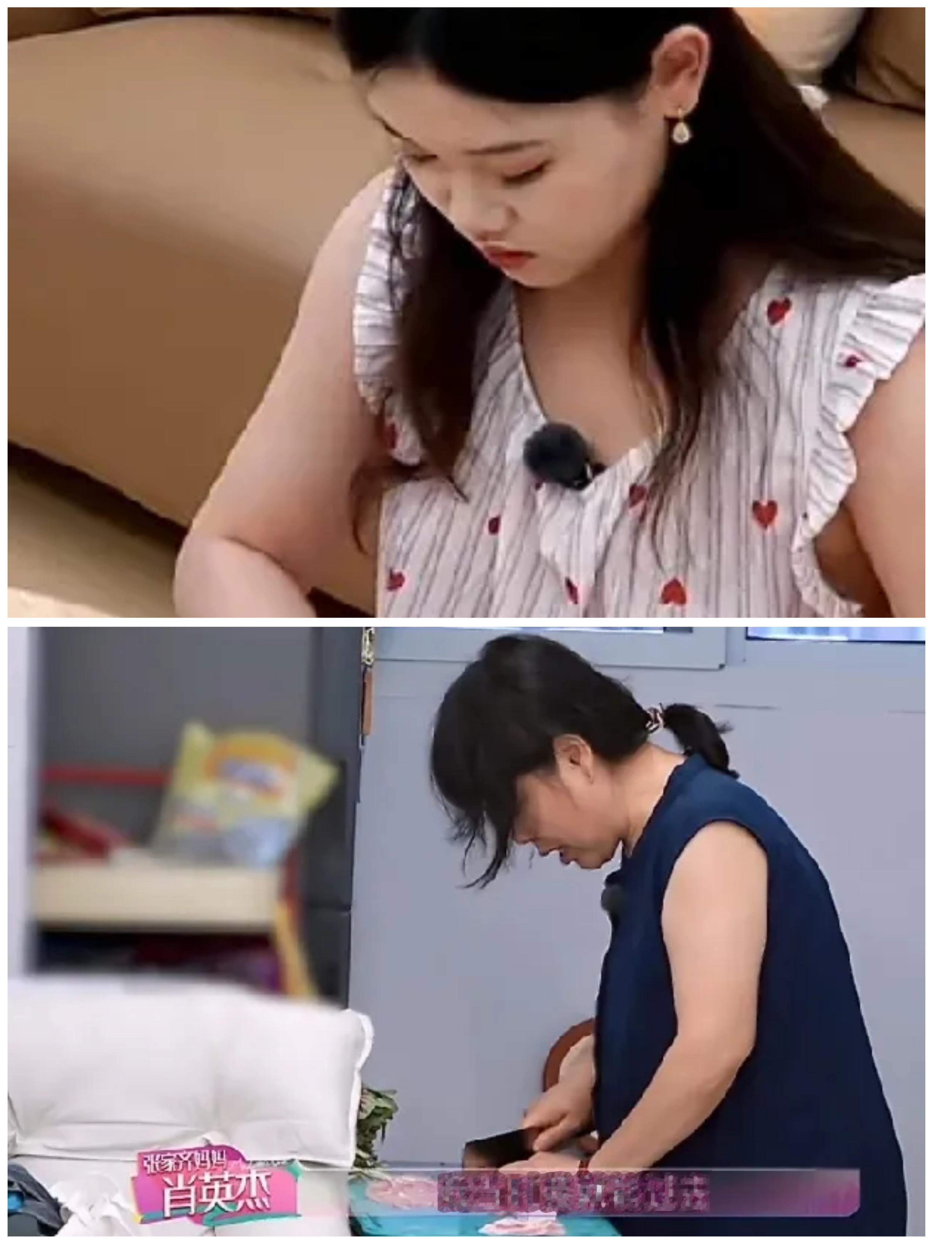 难怪网友会反驳，
张家齐妈妈对打算看房的女儿说，
“我想让你在北京买房子，你那有什么事，我当时就能过去。”

张家齐听完只淡淡说了句，没事我自己搞得定。弹幕一下子就炸了。
 
不少人看完心里不是滋味。小姑娘六岁就进了专业队，从小在集体里长大，比同龄人独立得多。

二十二岁的人了，早就习惯自己拿主意。