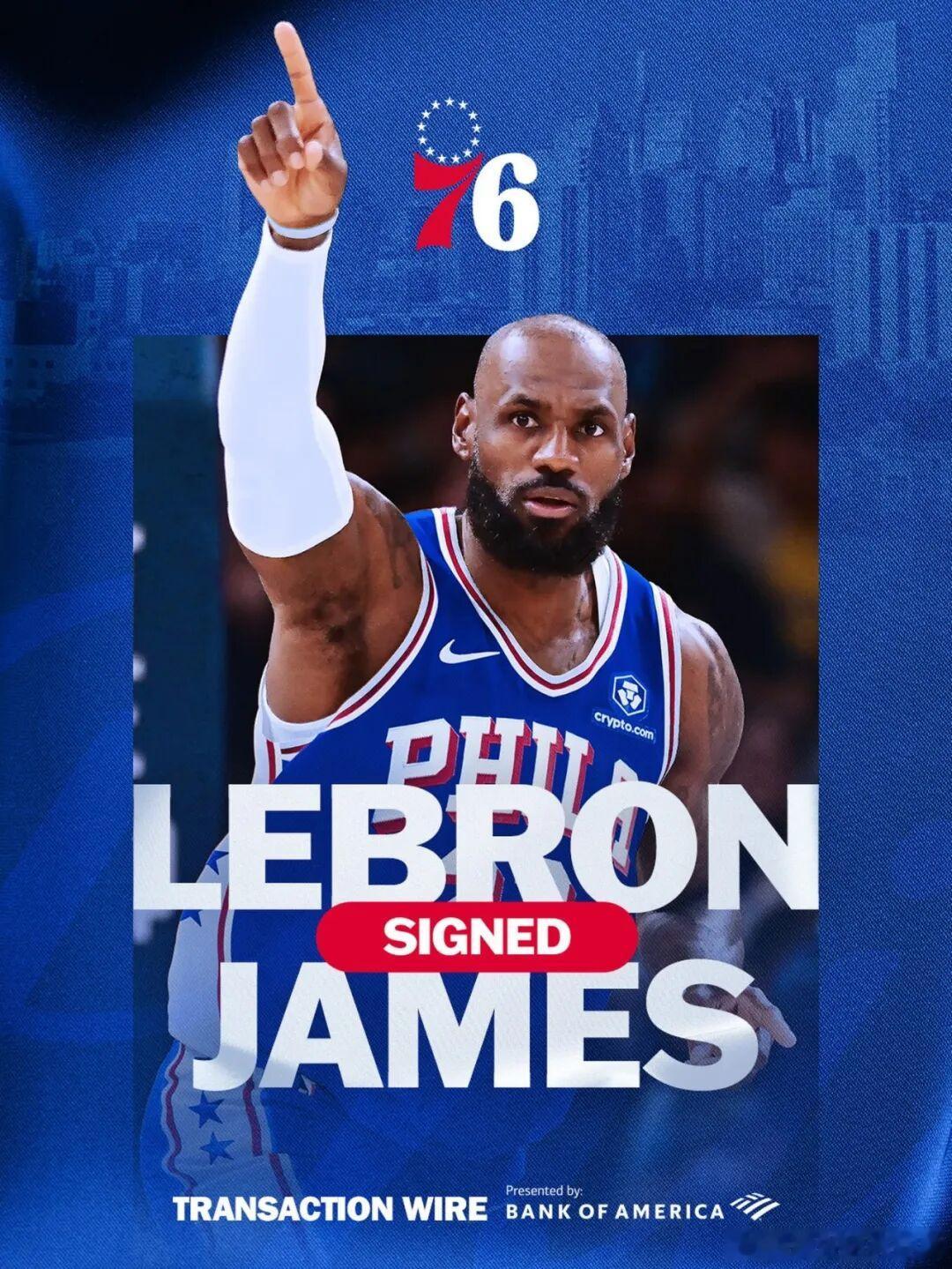 75亿美元合同 🏀 连老詹都拿底薪了，压力现在给到浓眉和唐斯！浓眉...