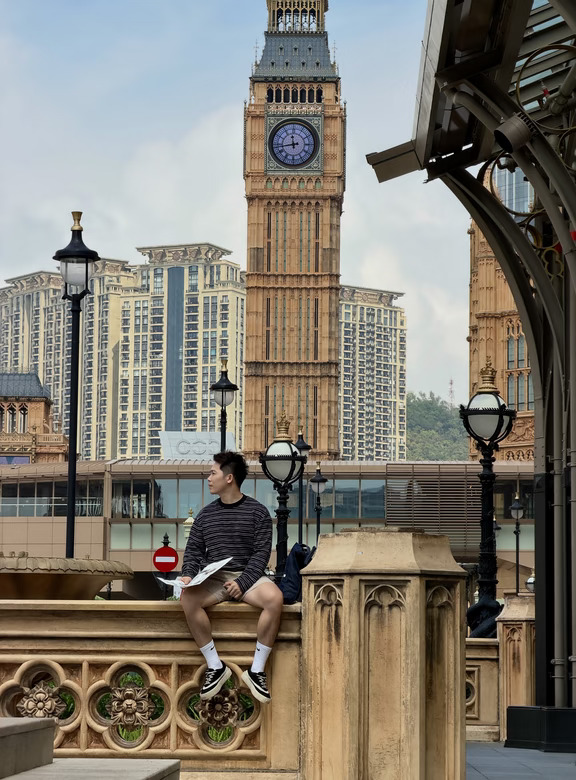 照片会替我记得🇲🇴在澳门的48h（附攻略）