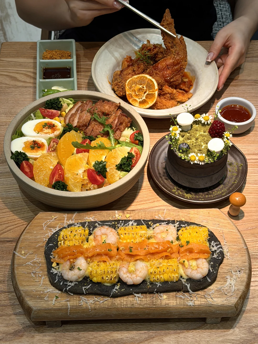 番禺，我不想公开的穷穷二人食小屋！！！