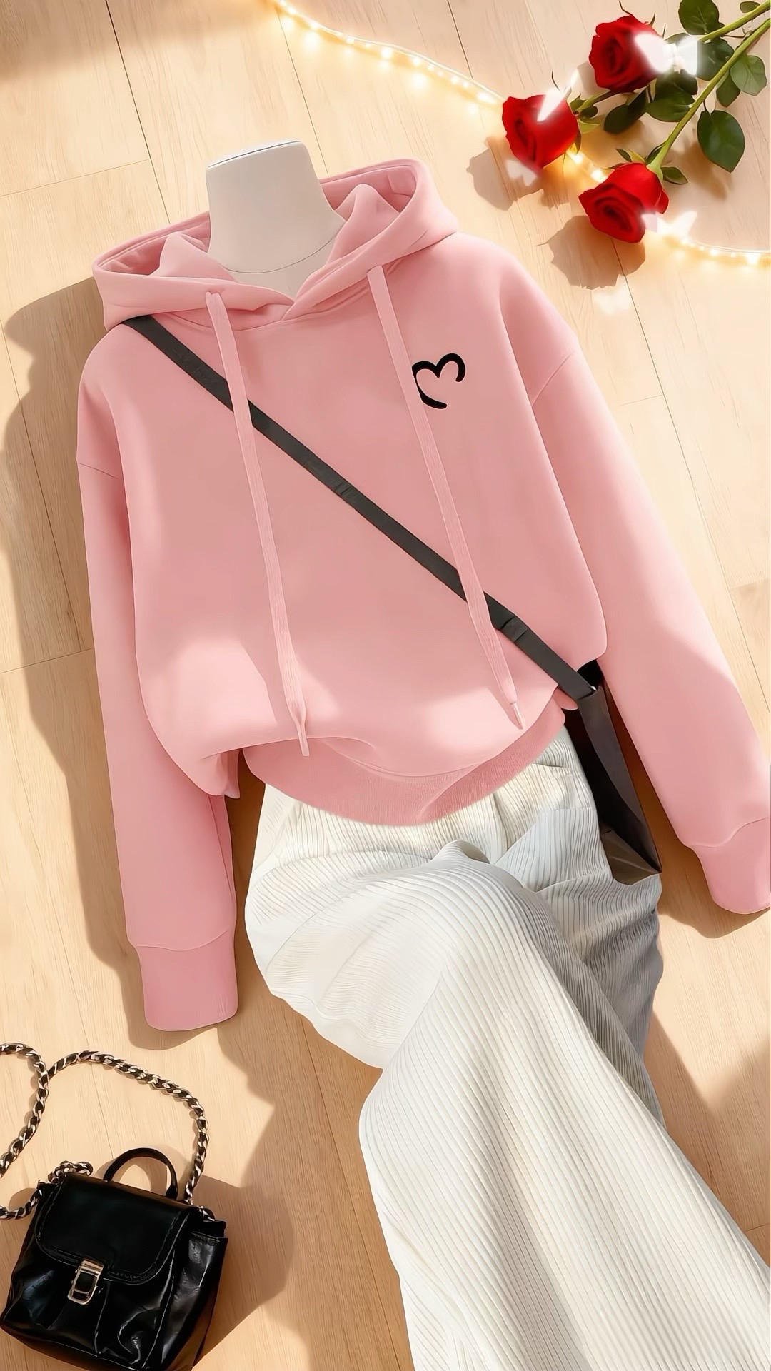 <p>甜美穿搭 甜美风 我的冬季暖系户外穿搭论秋冬有效穿搭的重要性穿搭...