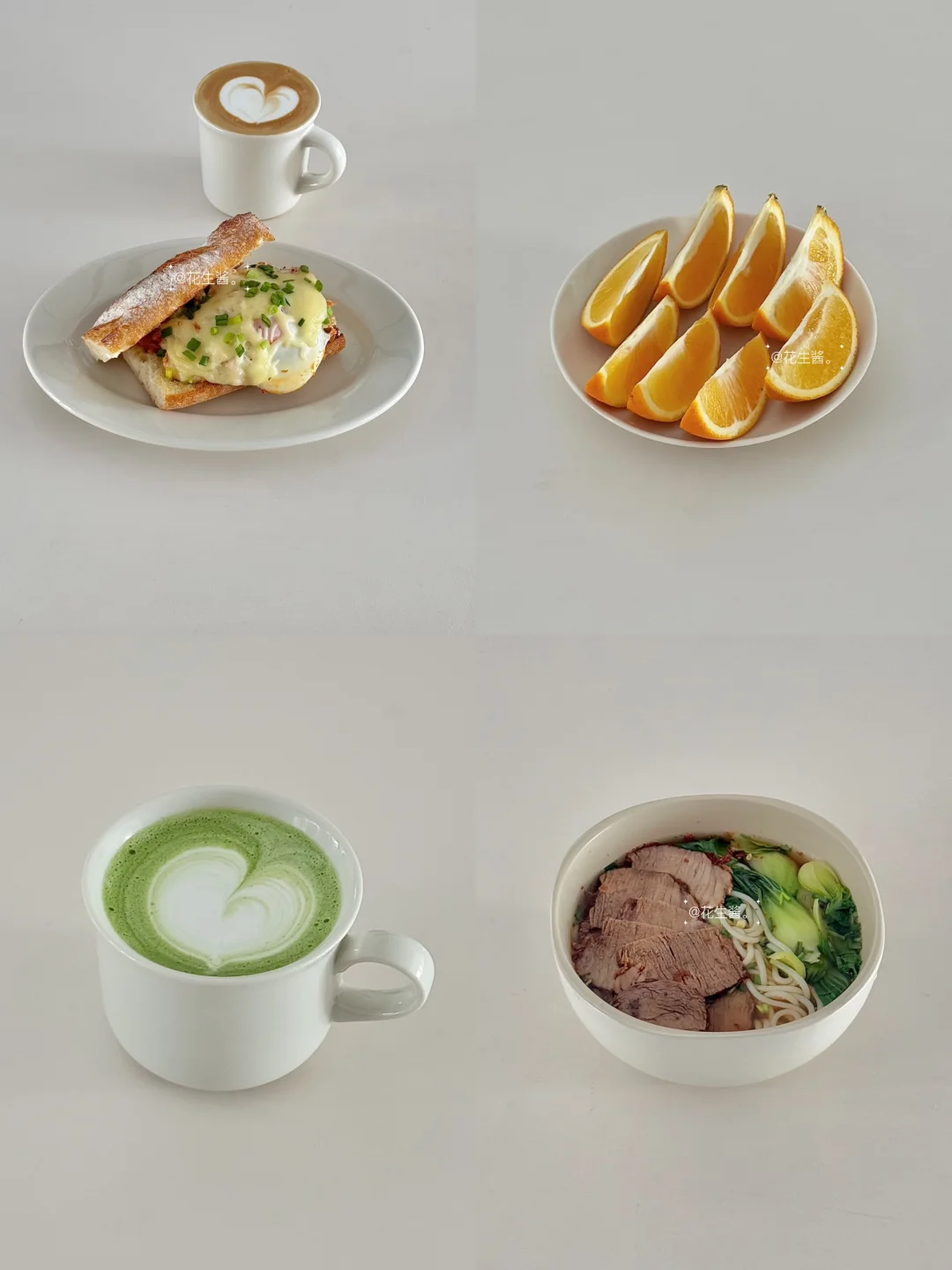 生活化减脂一天吃什么🥣