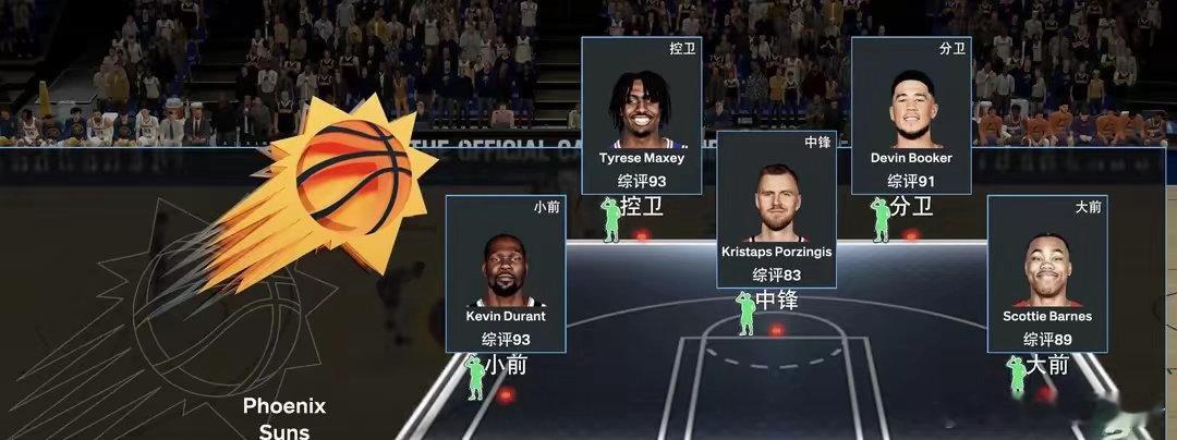 组建2k阵容
雷霆队：亚历山大+巴特勒+OG+切特+凯斯勒
太阳队：马克西+布克+杜兰特+巴恩斯+波尔津吉斯
假设全员都在巅峰且无伤病，你更看好哪支球队[微笑]#NBA #NBA2K #NBA评论席 ​