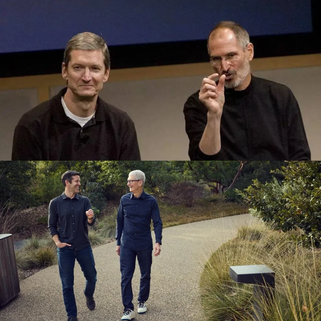 更像乔布斯？75后特努斯接任苹果CEO