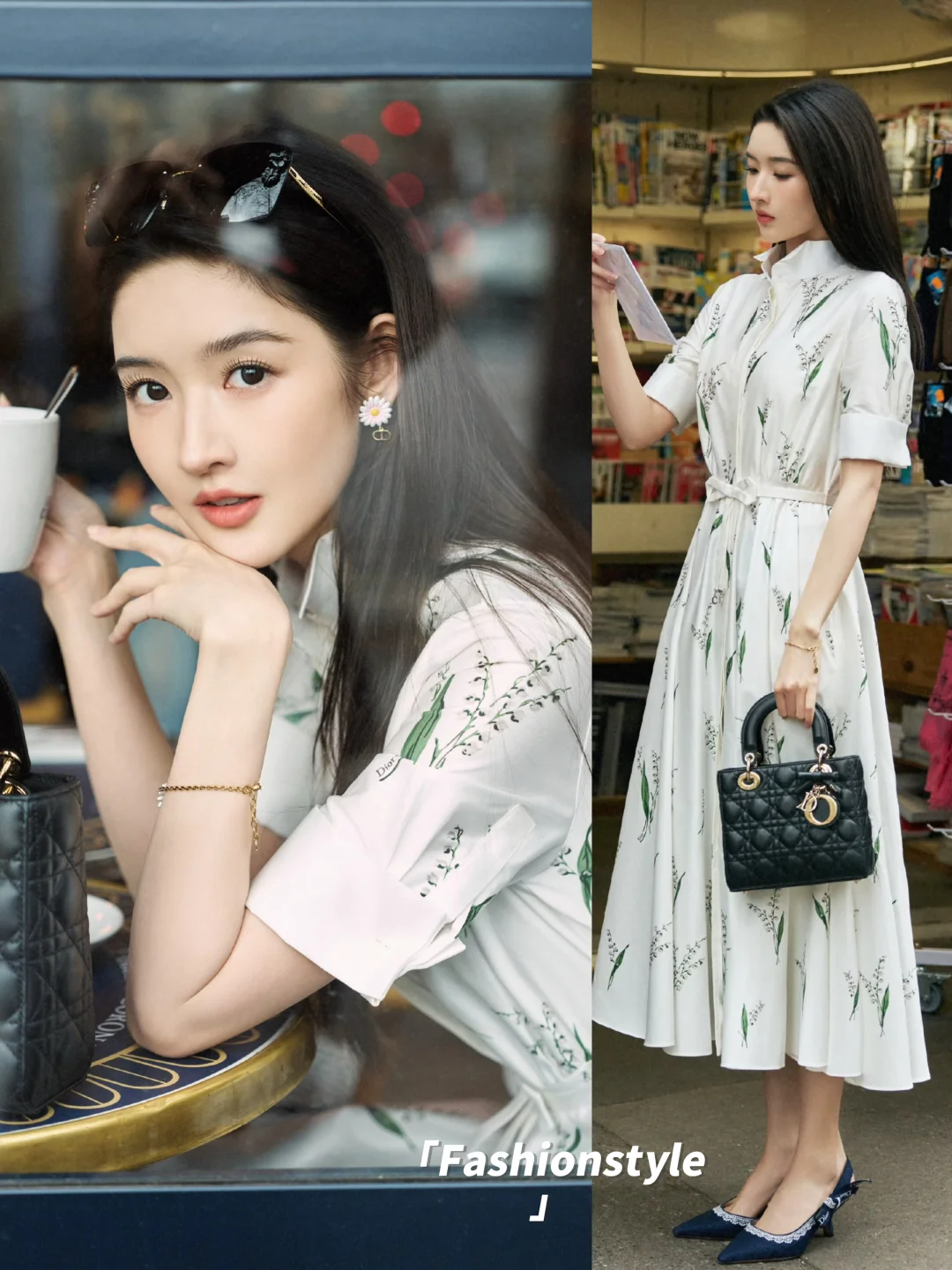 王玉雯巴黎明信片，女人和女孩之间来回切换