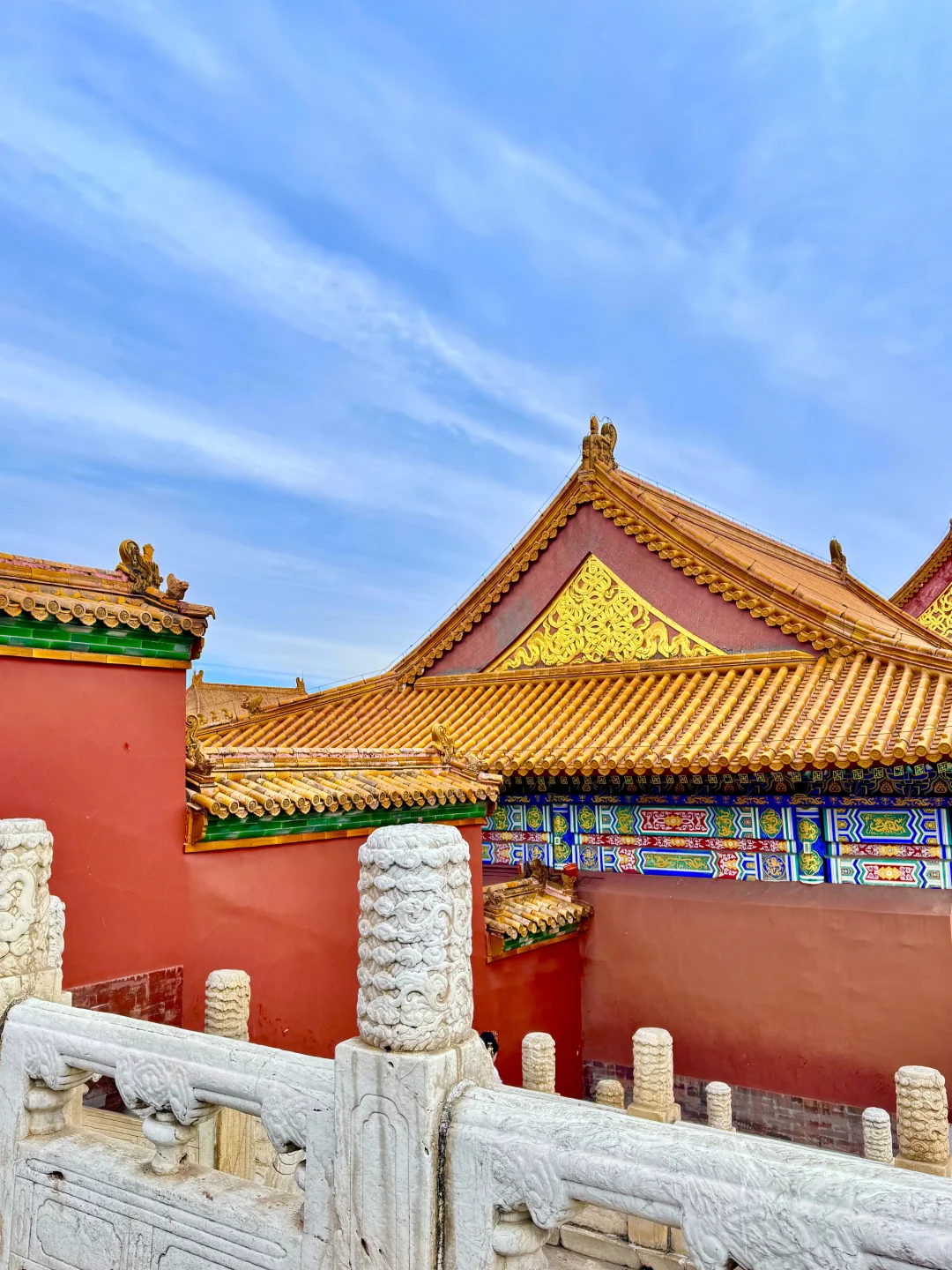 一砖一瓦，皆是岁月回响