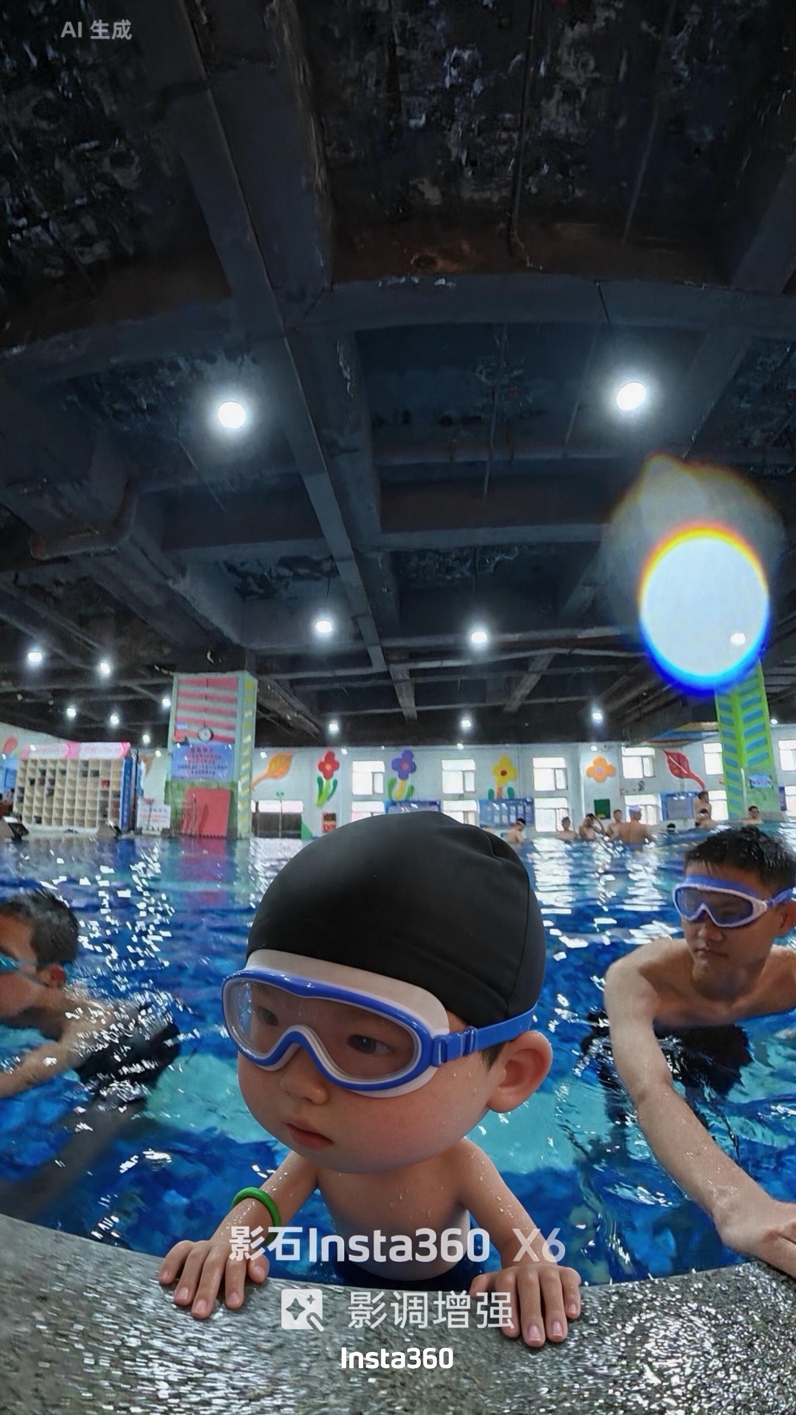 Insta360影石社区好看又好玩，还可以赢积分兑换商品哦影石Insta360 带着影石去旅行