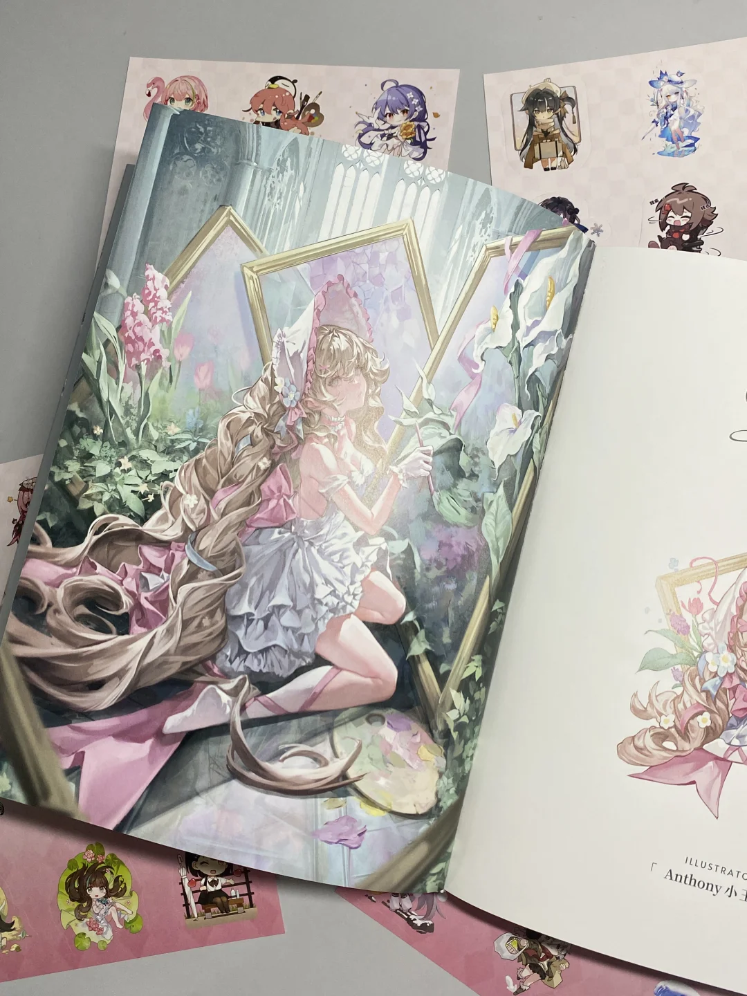 美院研一｜作业不会做，但是心情很美丽💓