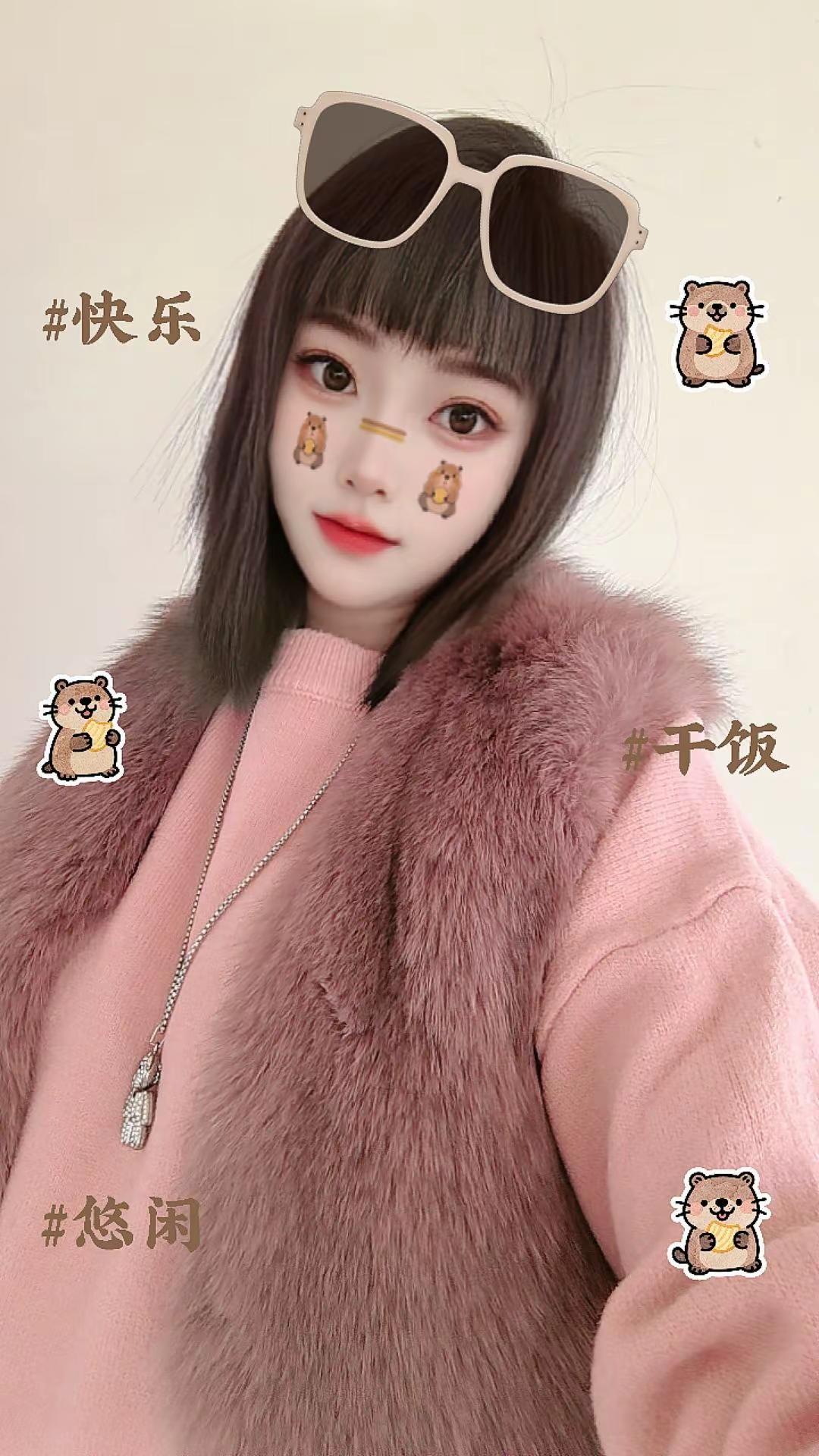 <p>高冷御姐风连衣裙 大衣女小个子 女款马甲外穿 爱贴贴的小棉袄 打...