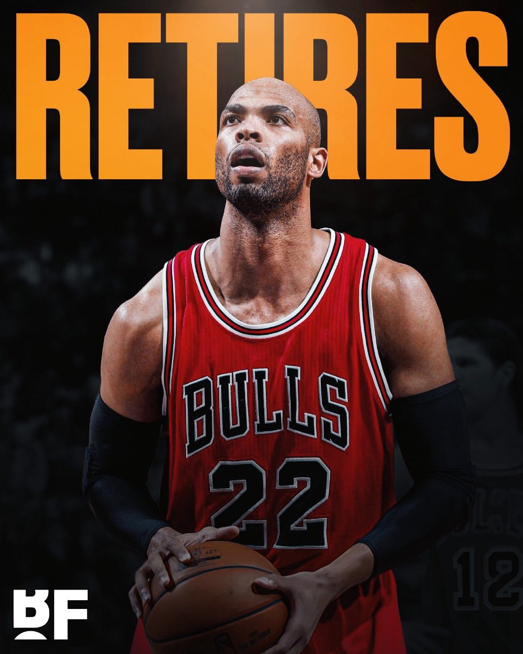 在征战NBA17个赛季后，泰吉·吉布森宣布退役，并将回到芝加哥公牛队，在蒂亚戈·斯普利特手下担任助理教练，由此开启自己的教练生涯。
#我的观赛搭子# ​