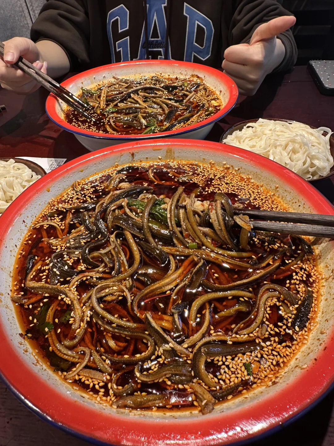 感觉是南京目前top1好吃的。。。