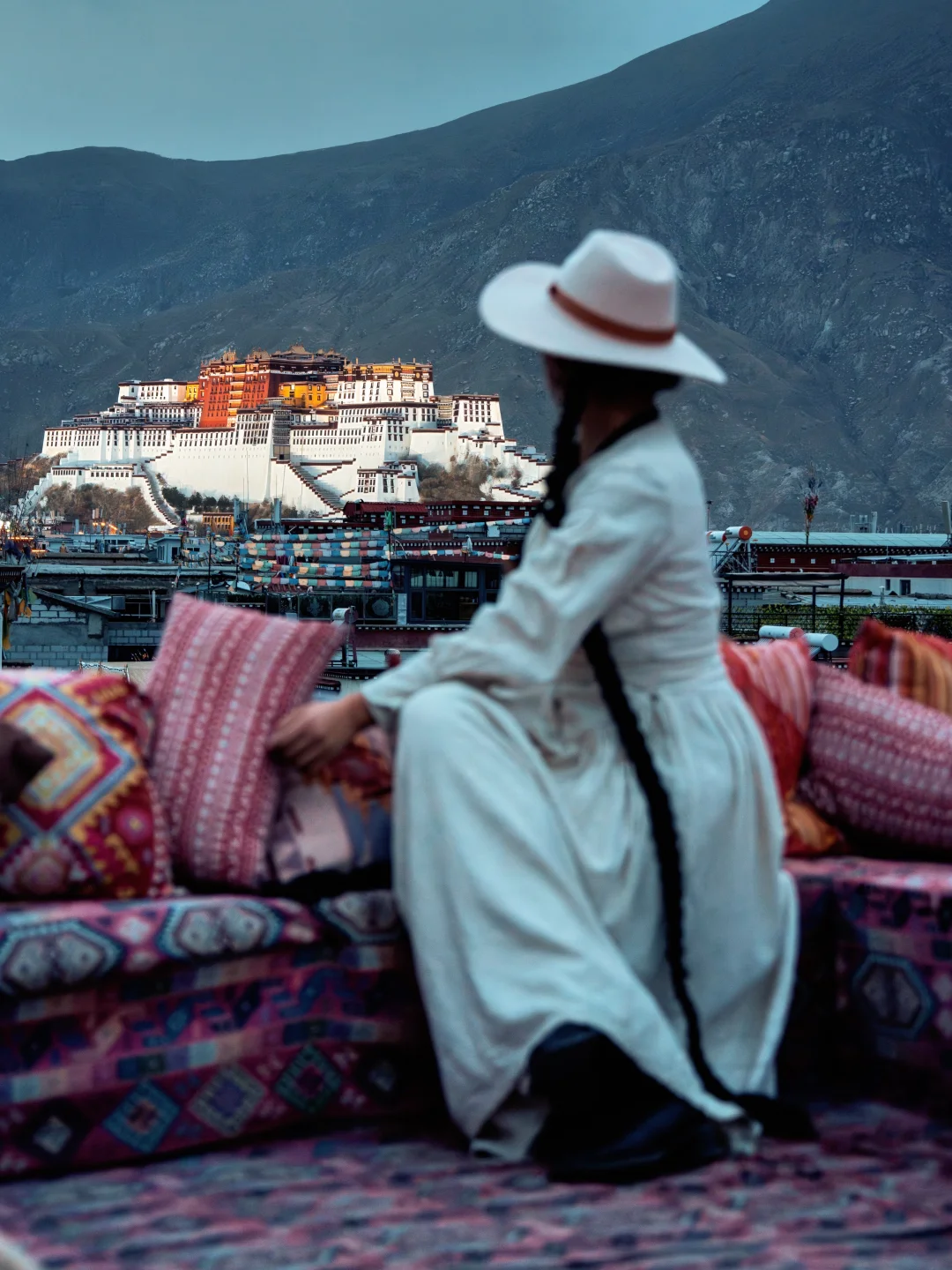 去了十几次西藏❗总结出的拉萨经典路线