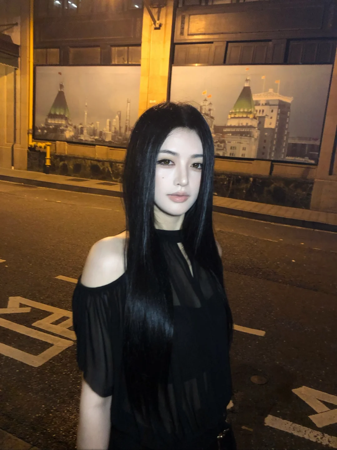 好看么