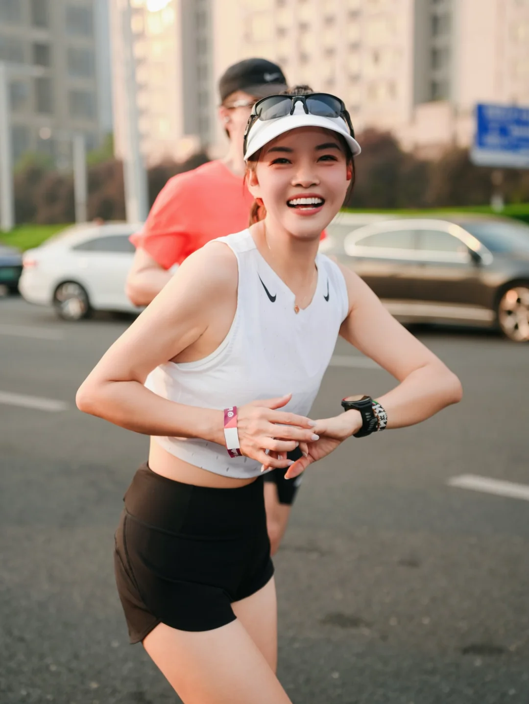 备赛马拉松｜我 终于支棱起来了！