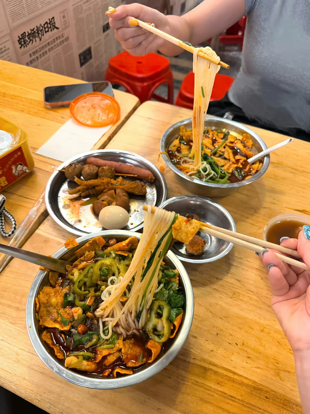 你能拒绝螺蛳粉吗