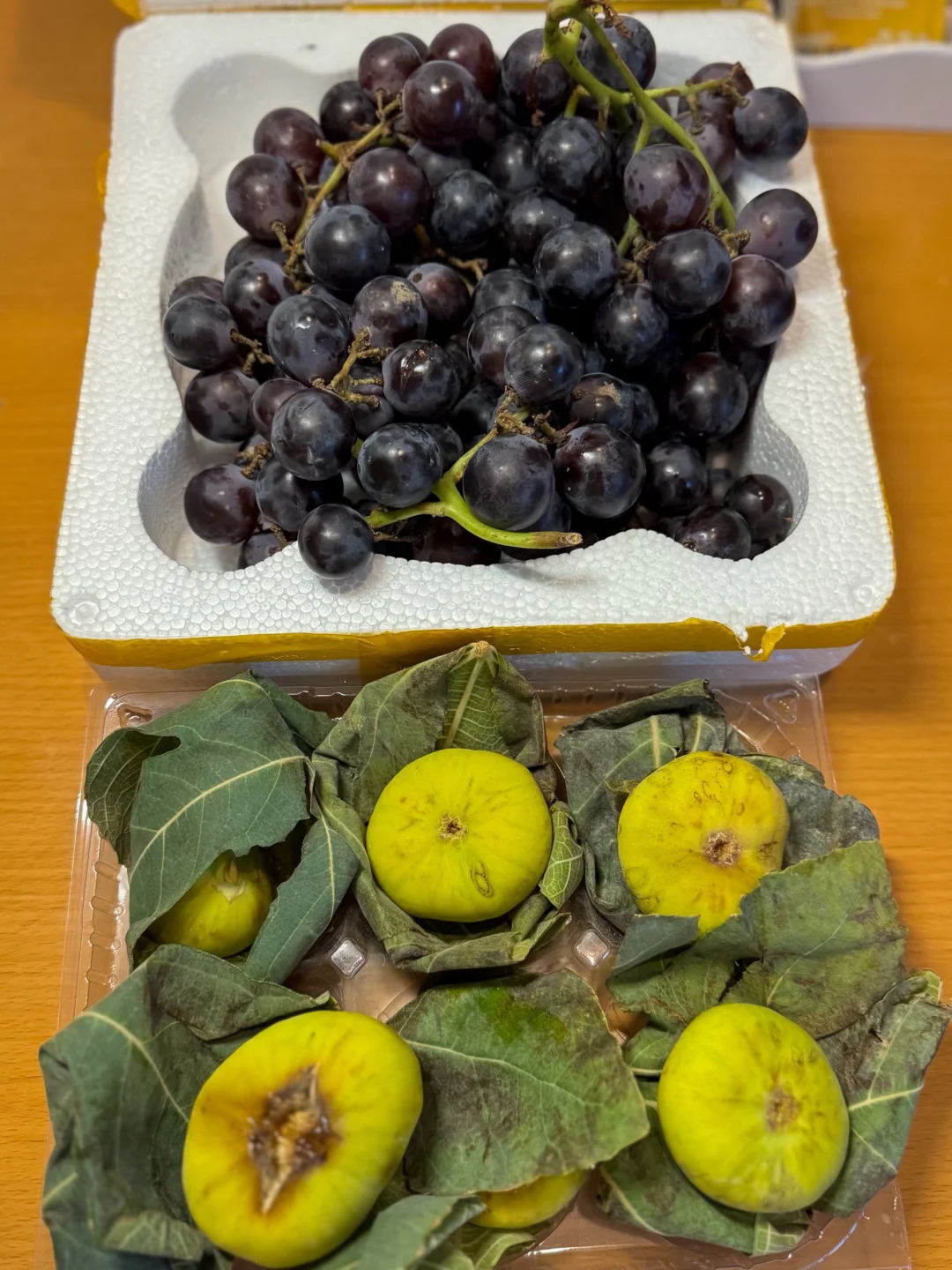 新疆无花果已抵达郑州