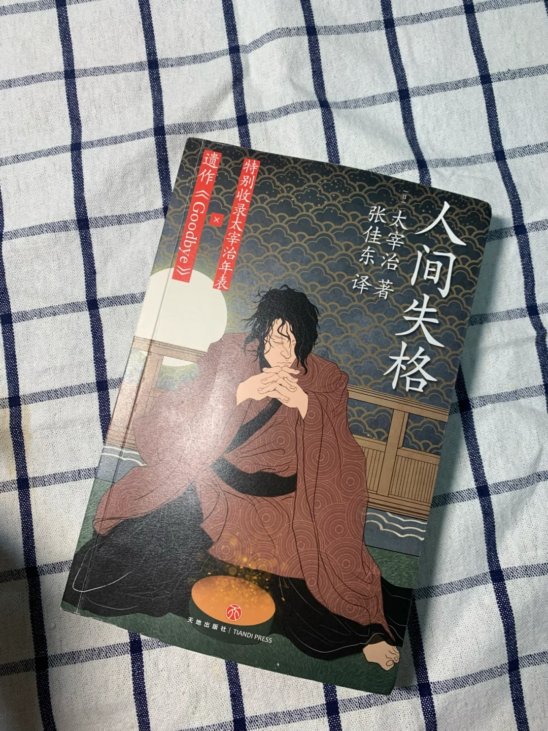 再一次读《人间失格》，我终于感同身受