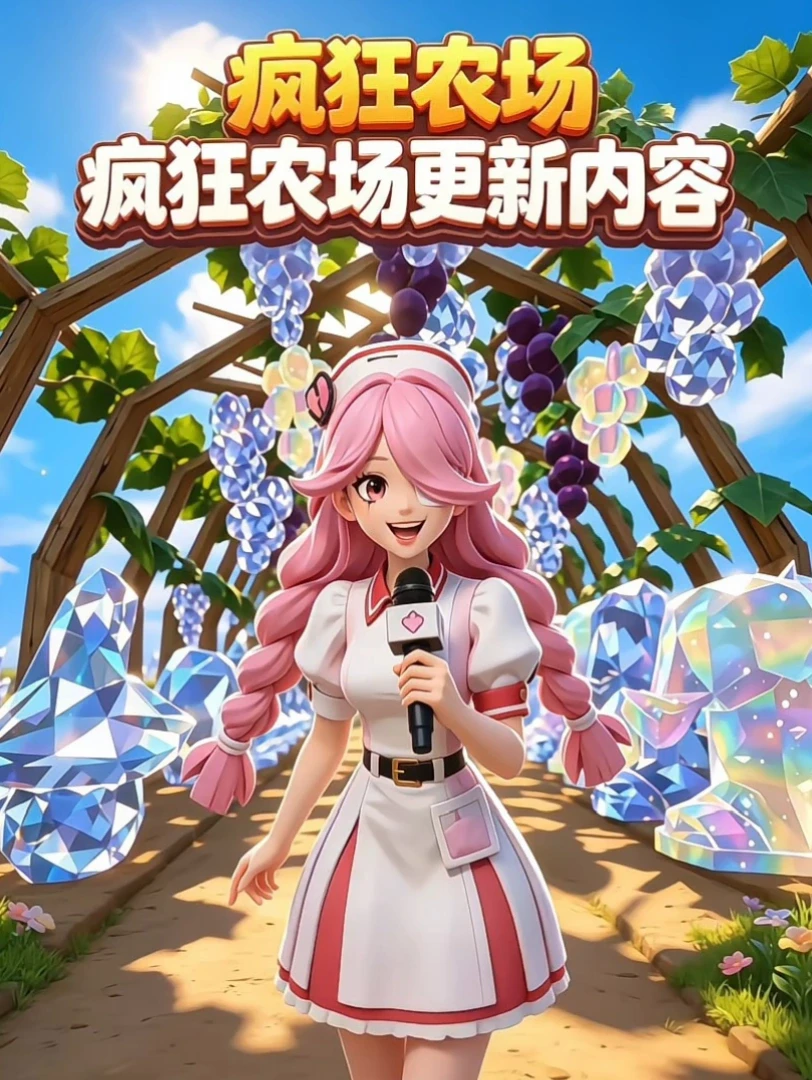 疯狂农场更新内容