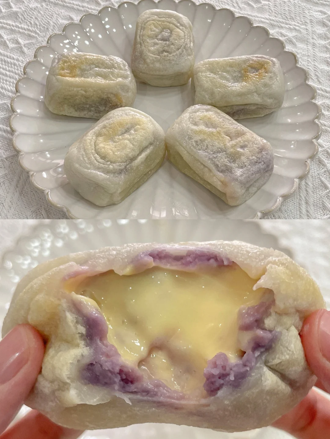 真想让你们尝尝这个...糯叽叽的绝了...🤣