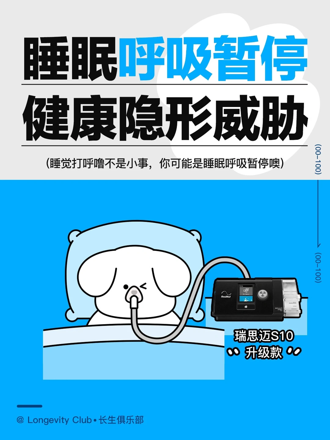 睡眠呼吸暂停的科学应对