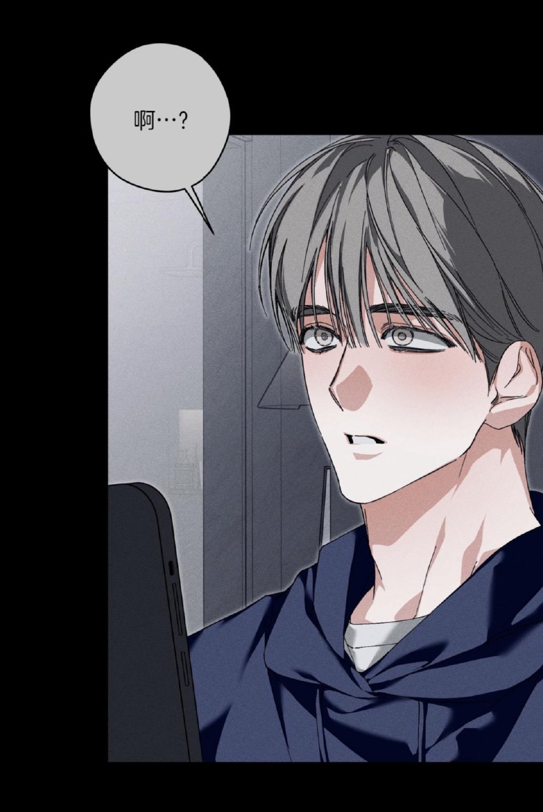 晚安啦[许愿星]
블루라이｜Blue Lie  第10话来咯～
D：
#blue lie##韩漫 韩国漫画# ​