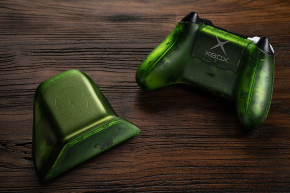 凝焰｜XBOX 25 周年纪念充电底座